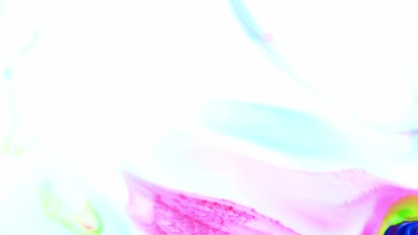 Abstract Colorful Invert Sacral Paint  Exploding Texture 515 alt