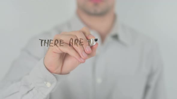 There Are No Shortcuts To Any Place Worth Going alt