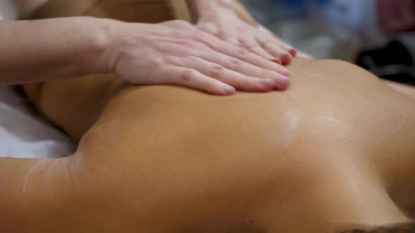 Female Body Massage
