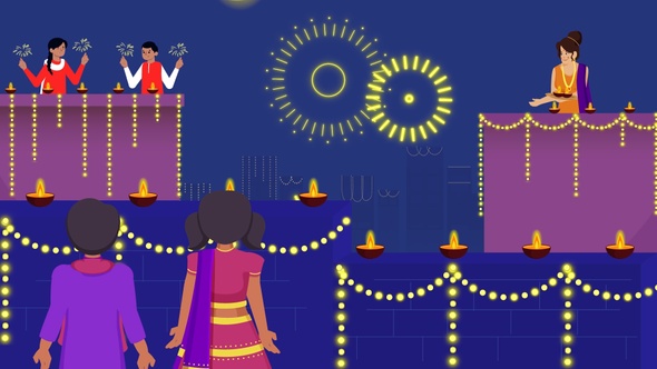 Diwali Celebration - Festival of Light