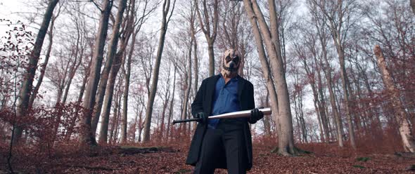 Evil Halloween Killer alt