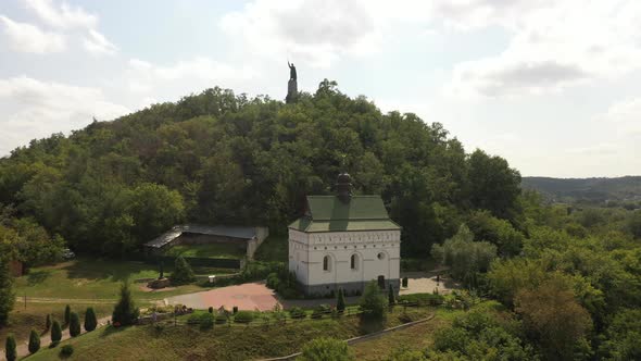 The Church of St. Peter and Paul in Chyhyryn alt