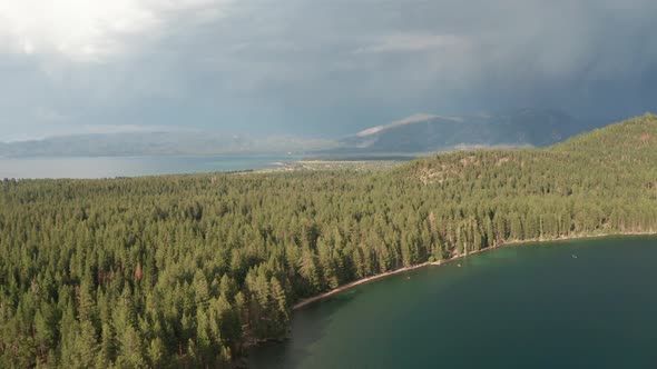 Lake Before The Storm alt