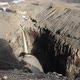 Dangerous Canyon, Waterfall on Vulkannaya River. Mutnovsky Volcano. Kamchatka Peninsula - VideoHive Item for Sale
