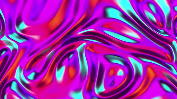 Swirling Liquid Background
