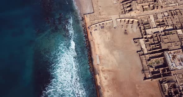Caesarea National Park alt