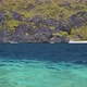 Rippled Ocean Water of Tapiutan Strait on Island Tour in El Nido, Palawan, Philippines. Bacuit - VideoHive Item for Sale