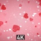 Valentines 4K BG - VideoHive Item for Sale