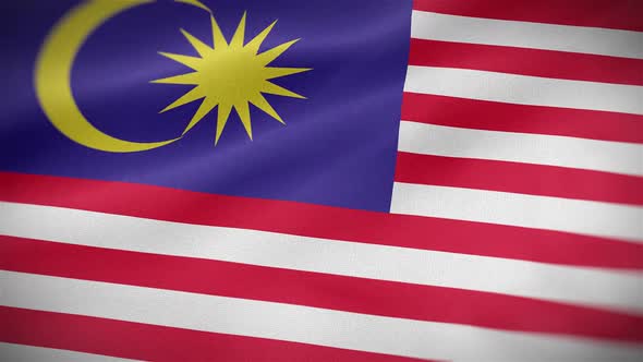 Malaysia Flag alt