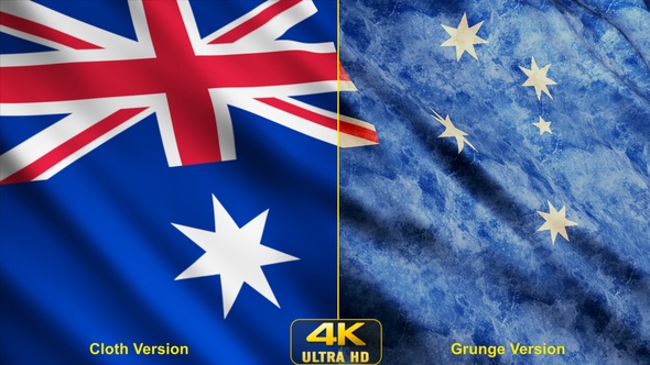 Heard Island And Mc Donald Islands Flags alt