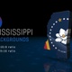 Mississippi State Election Backgrounds 4K - 7 Pack - VideoHive Item for Sale
