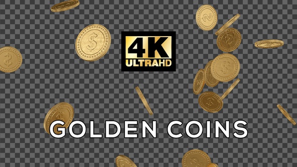 Golden Coins V2