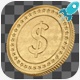 Golden Coins V2 - VideoHive Item for Sale