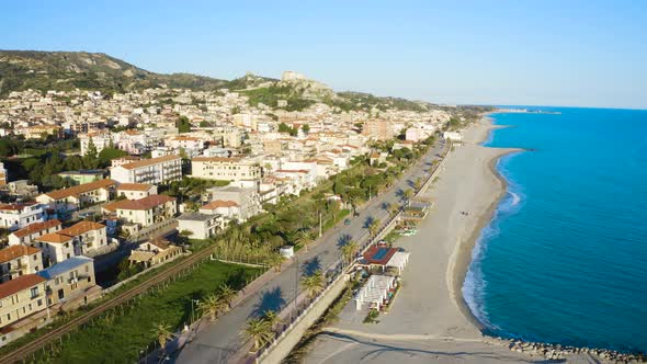 Roccella Jonica Beach alt