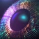 Abstract Micro Eye Colorize - VideoHive Item for Sale