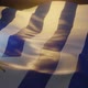 Uruguay Flag Low Angle View - VideoHive Item for Sale