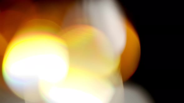 Light Leaks  Footage for Projects Optical Glow Lens Flare Bokeh Transition Overlays Background alt