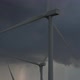 Renewable Energy Generator Windmills with Large Blades - VideoHive Item for Sale