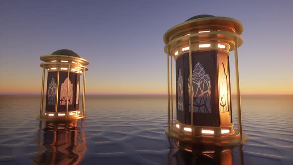 Ramadan Kareem Background alt