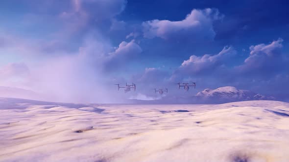 Flying Helicopters alt