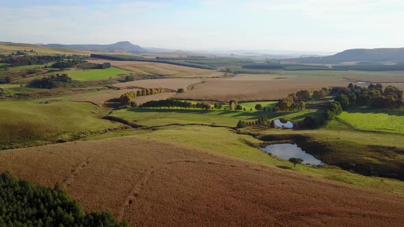 Aerial View Landscape from The Eastern Portion of The Great Escarpment alt