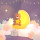 Cute Bear Room - VideoHive Item for Sale