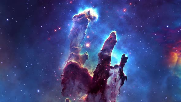 Hyperspace Jump To Nebula V14