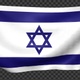 Israel Flag Waving Looped - VideoHive Item for Sale