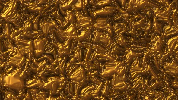 Golden Liquid