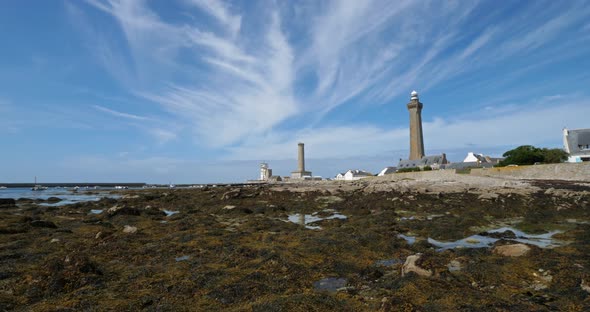Penmarch, Finistere department, Brittany, France alt