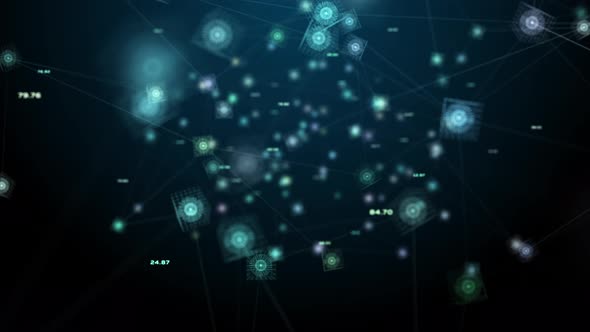 Digital Big Data Network 01336