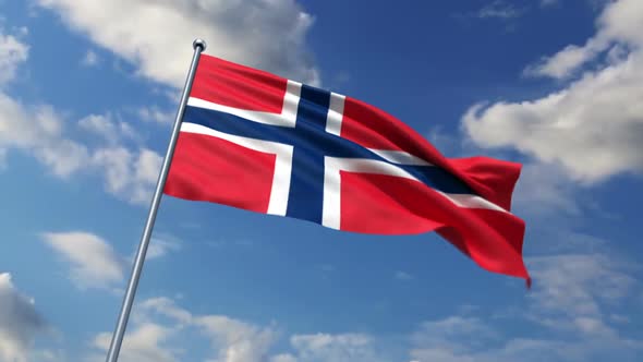 Norwegian Flag