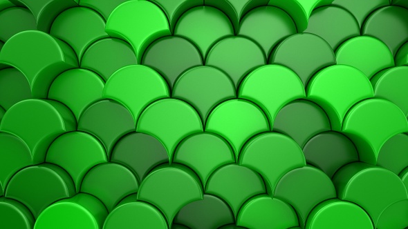 Background of Geometric Shapes alt