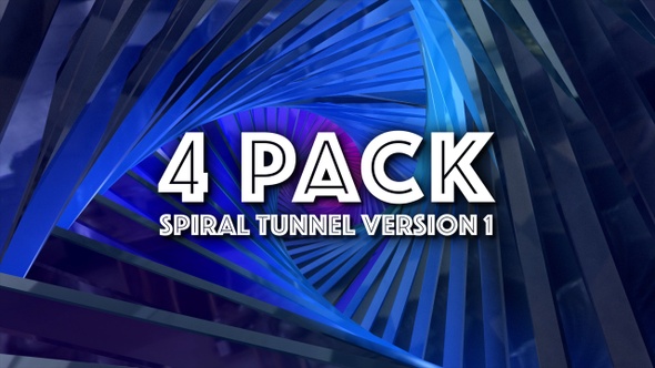 Spiral Tunnel Version 1 alt