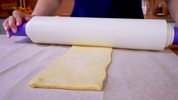 Rolling Out a Dough