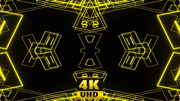 Iridescent Mosaics 02 60 fps 4K alt