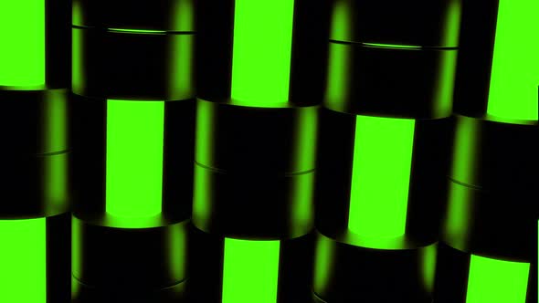 Glowing Animation alt