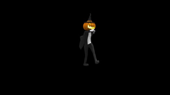52 Ghost Halloween Dancing HD alt