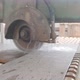 Cutting Stone with Water Jet Cutting Machine - VideoHive Item for Sale