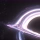 Black Hole Accretion Disk Close Up Seamless Loop - VideoHive Item for Sale