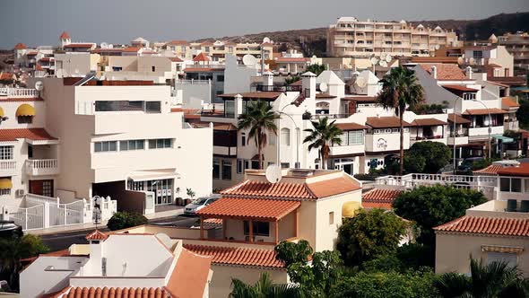 Tenerife Houses