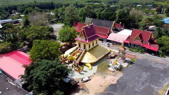 Wat Bueng Ta Ta Viharn Phaya Tao
