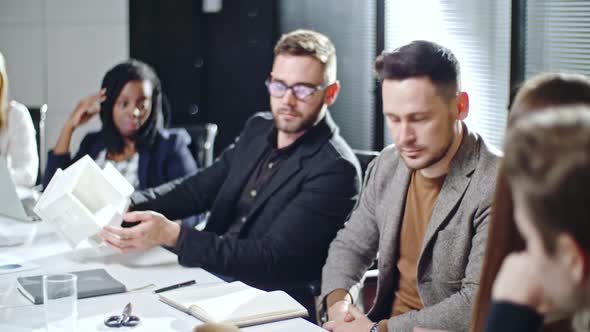 Working on Exterior Design alt