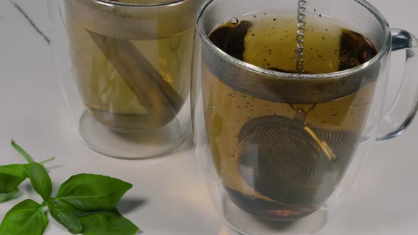 Tea Metal Strainer alt