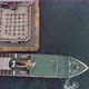 Istanbul Bosphorus And Docked Ferryboat - VideoHive Item for Sale