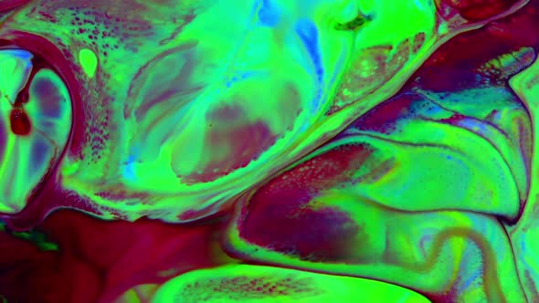 Abstract Colorful Invert Sacral Paint  Exploding Texture 581 alt