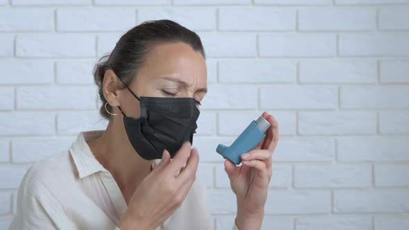 Masked asthma.  alt