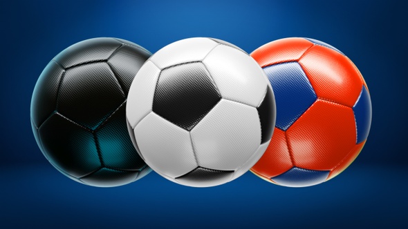 Full Hd Looped Soccer Ball alt