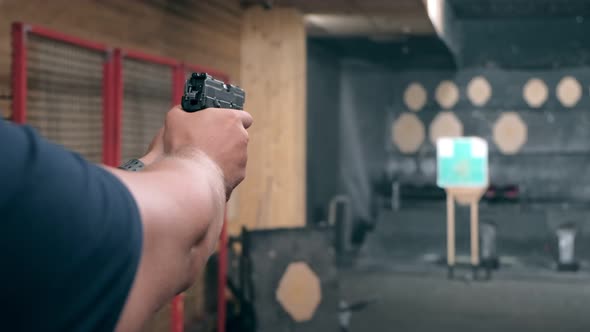 Shooting Gallery alt