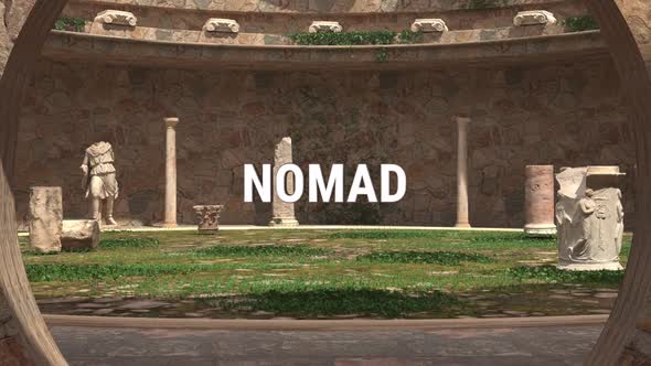 Ancient Nomad
